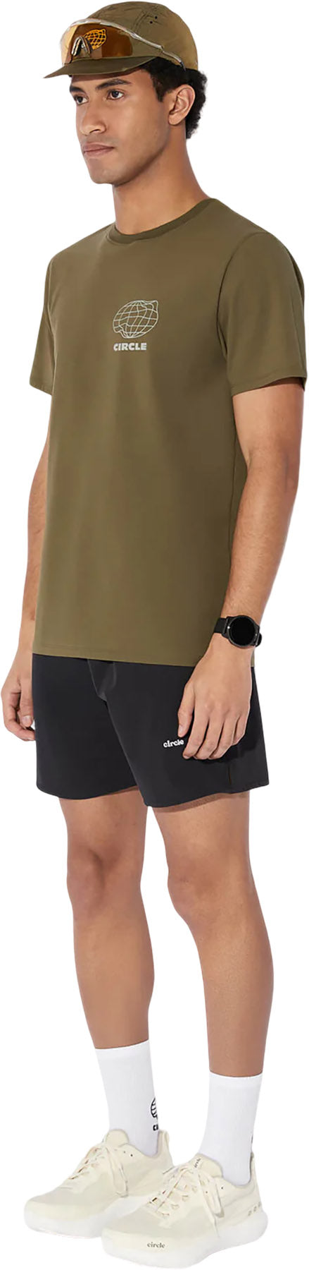 Agility 2.0 Running T-Shirt - Men's