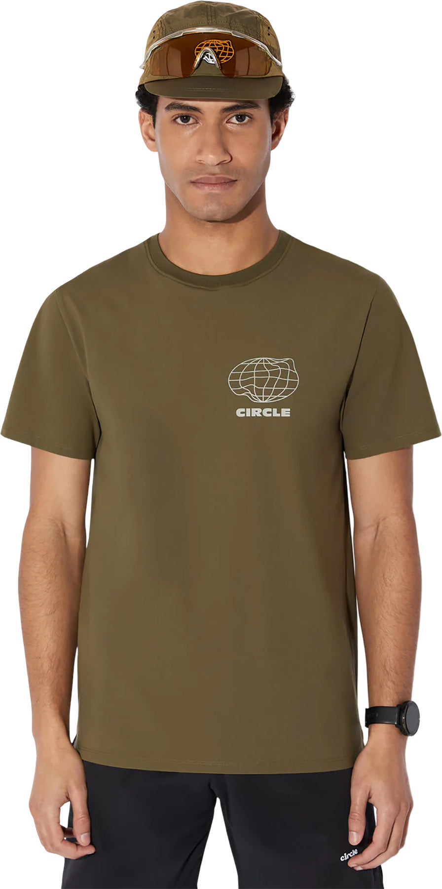 Agility 2.0 Running T-Shirt - Men's