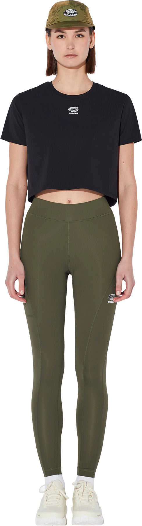 Smooth Operator 2.0 Crop Top - Women's