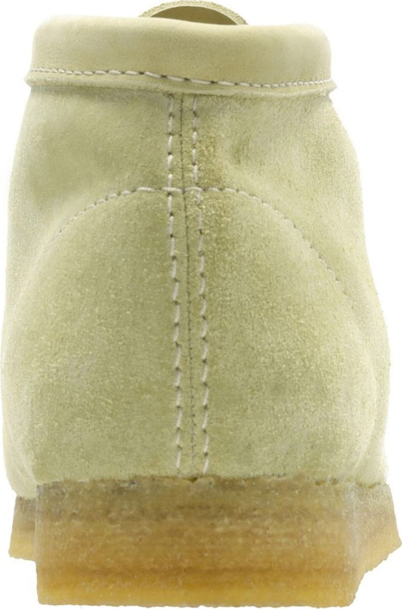 Wallabee Suede Boots - Women's