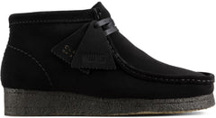 Wallabee Suede Boots - Women's