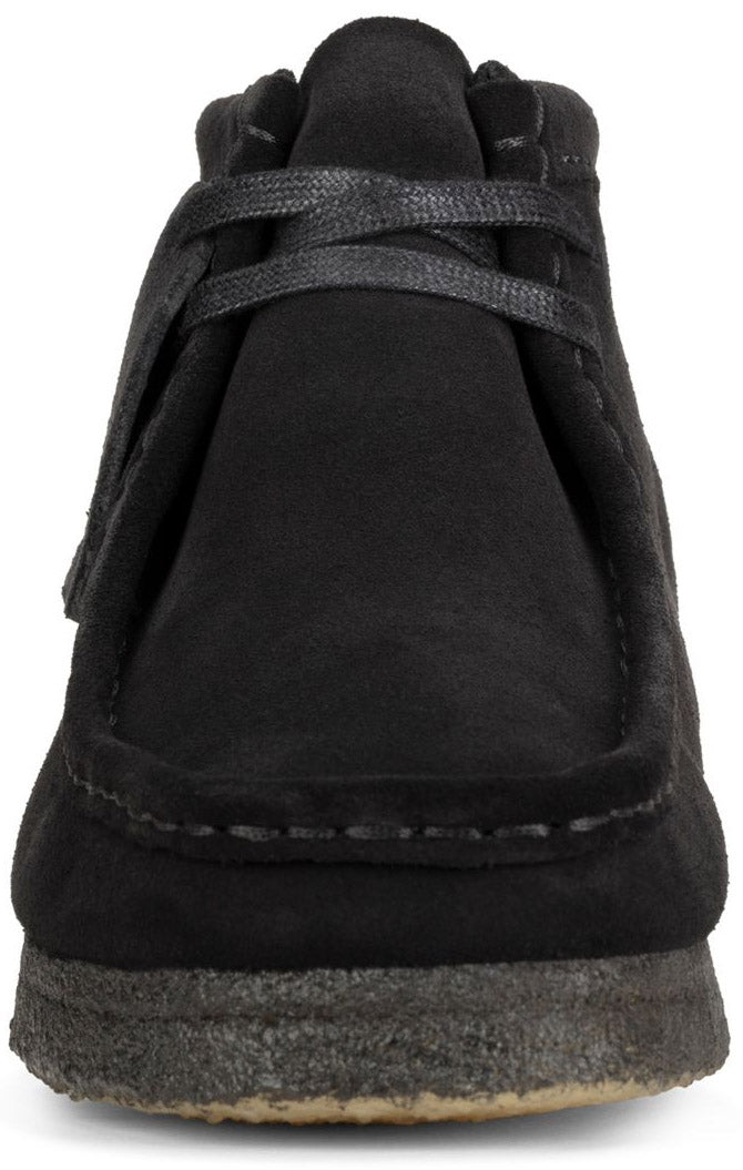 Wallabee Suede Boots - Women's