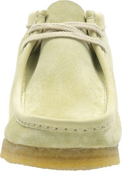 Wallabee Suede Boots - Women's