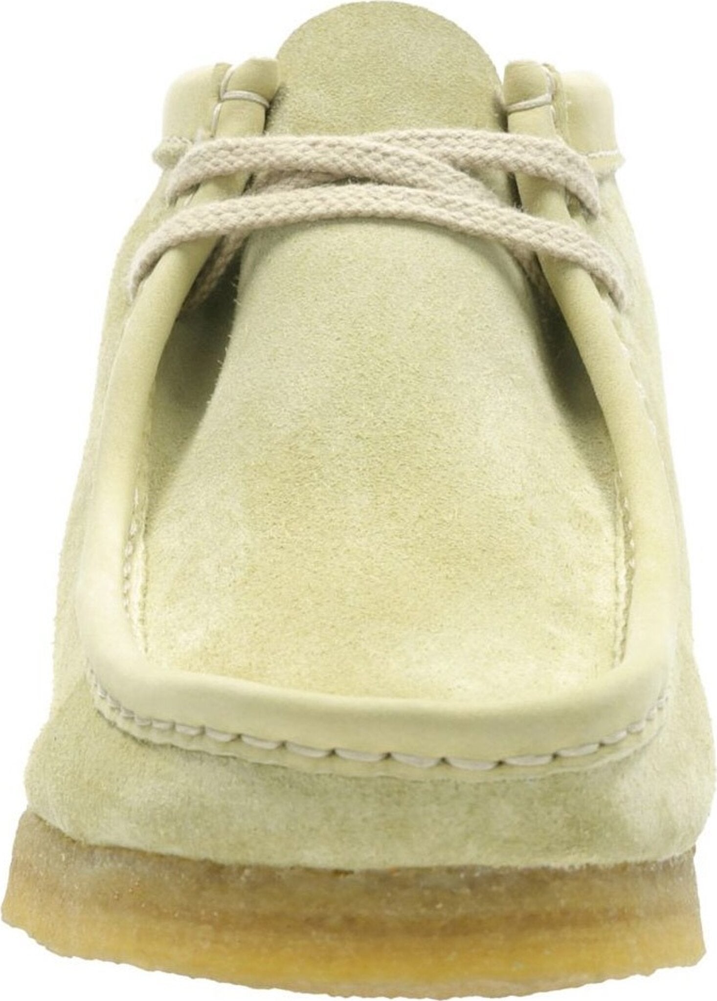 Wallabee Suede Boots - Women's