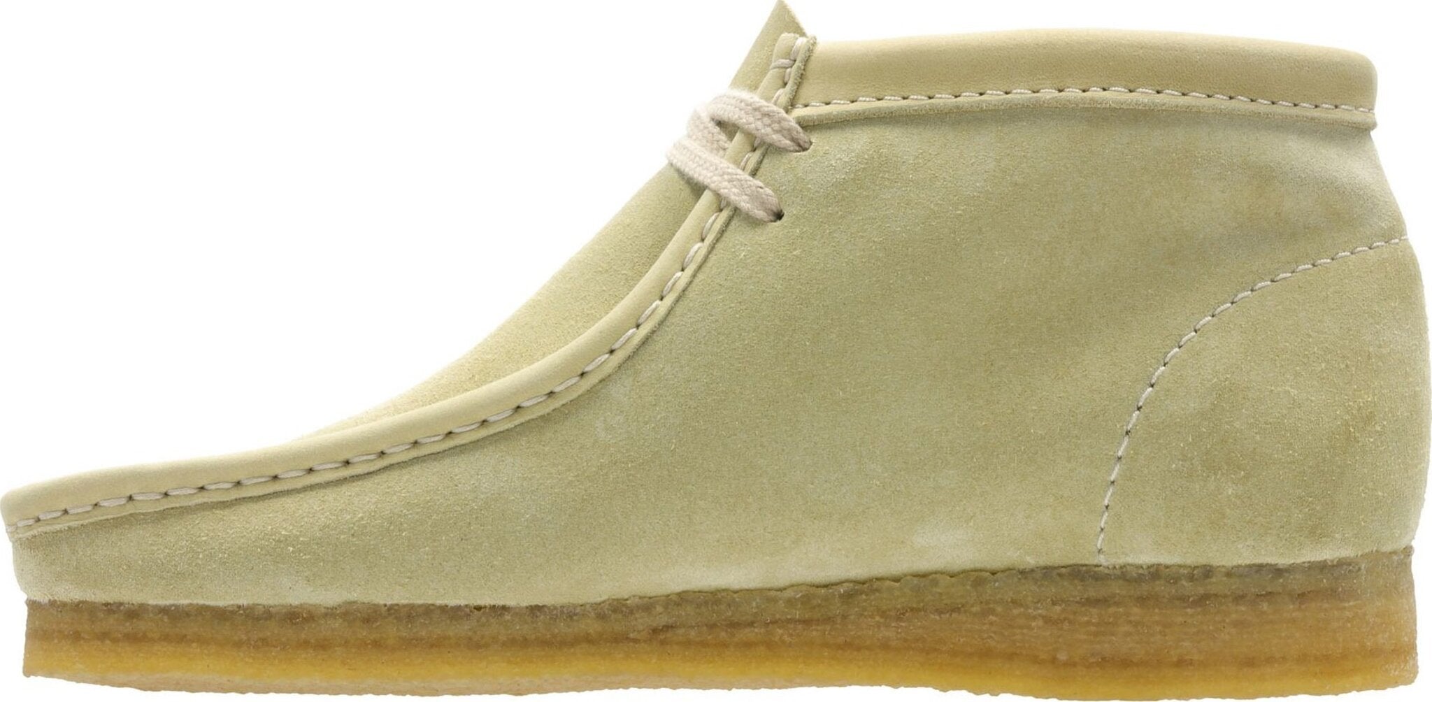Wallabee Suede Boots - Women's
