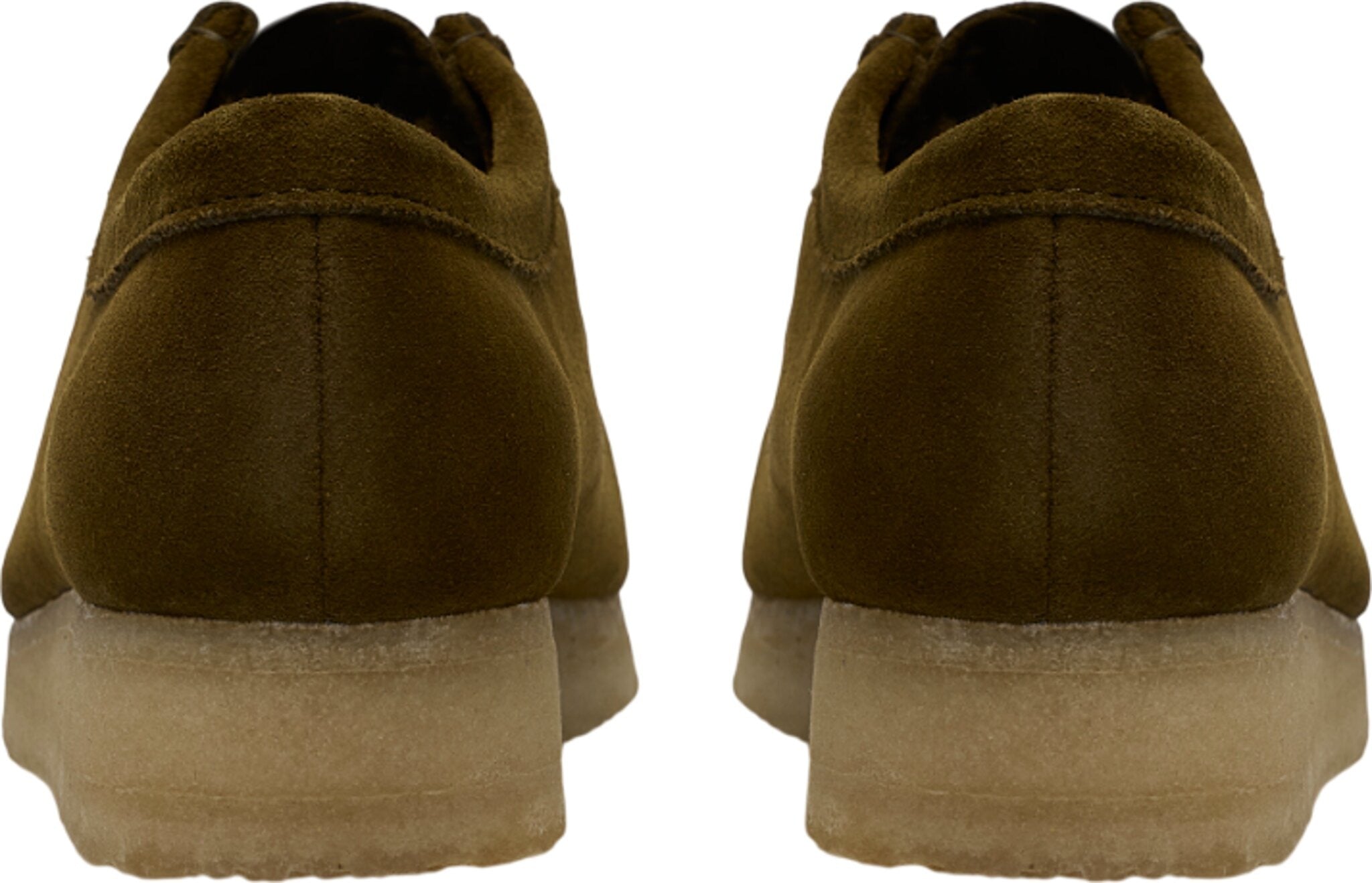 Wallabee Suede Shoes - Women's
