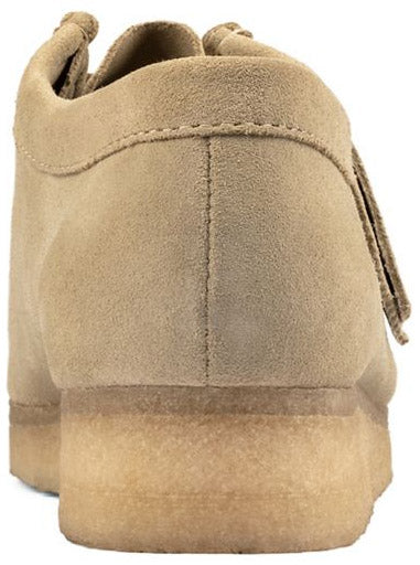 Wallabee Suede Shoes - Women's
