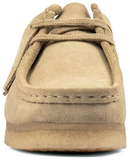 Wallabee Suede Shoes - Women's