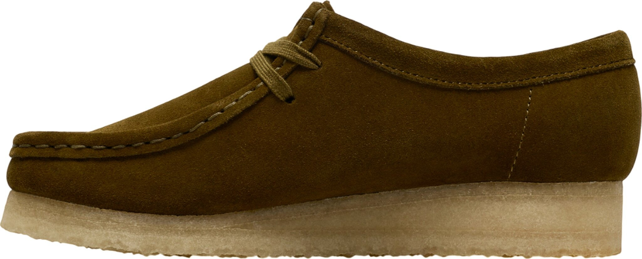Wallabee Suede Shoes - Women's