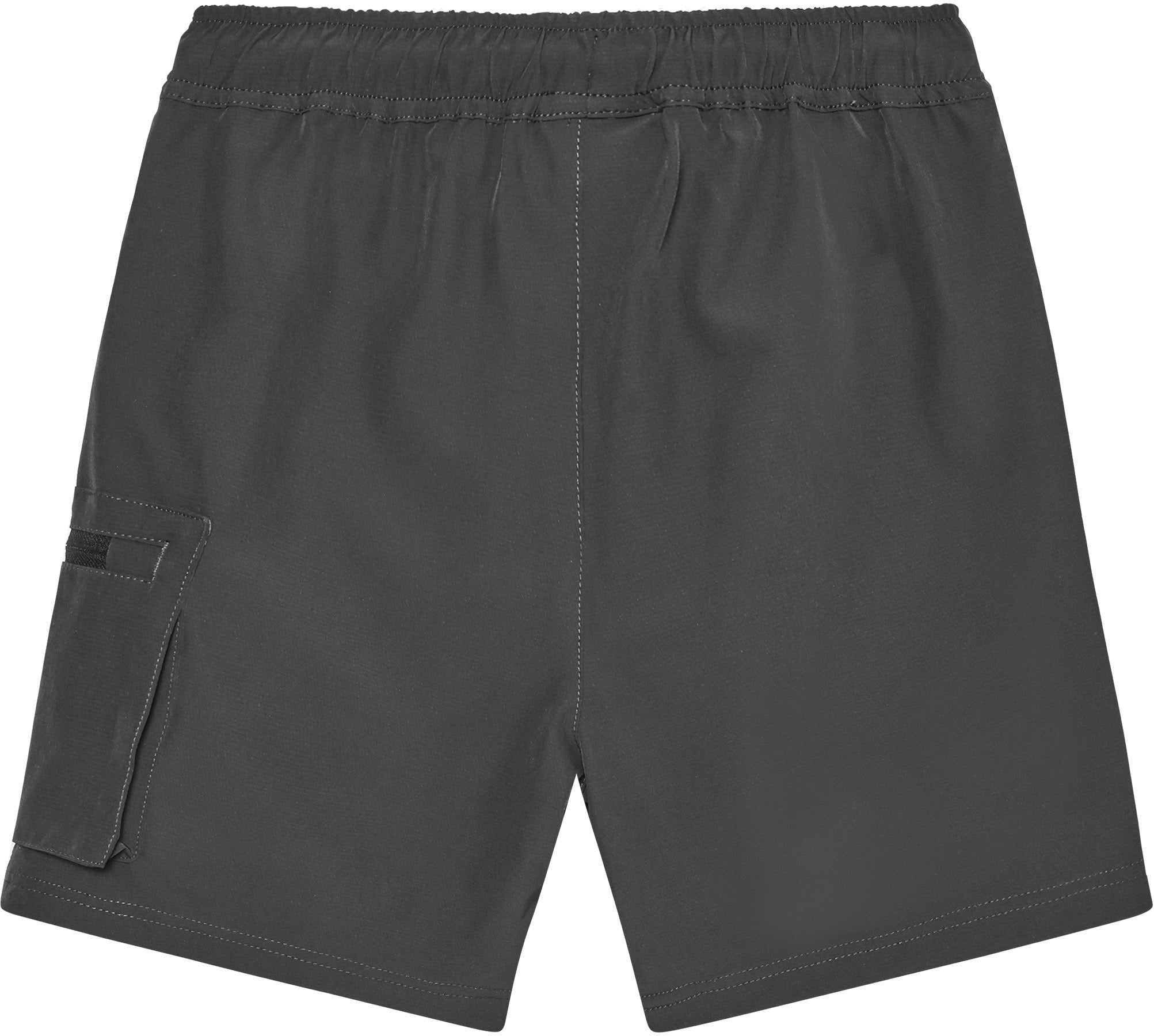 Zip Pocket Shorts - Boys
