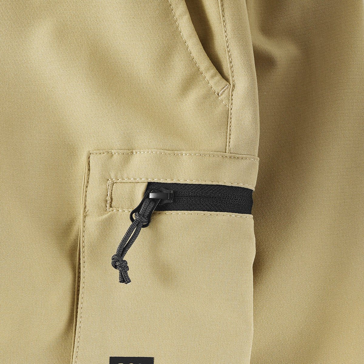 Zip Pocket Shorts - Boys