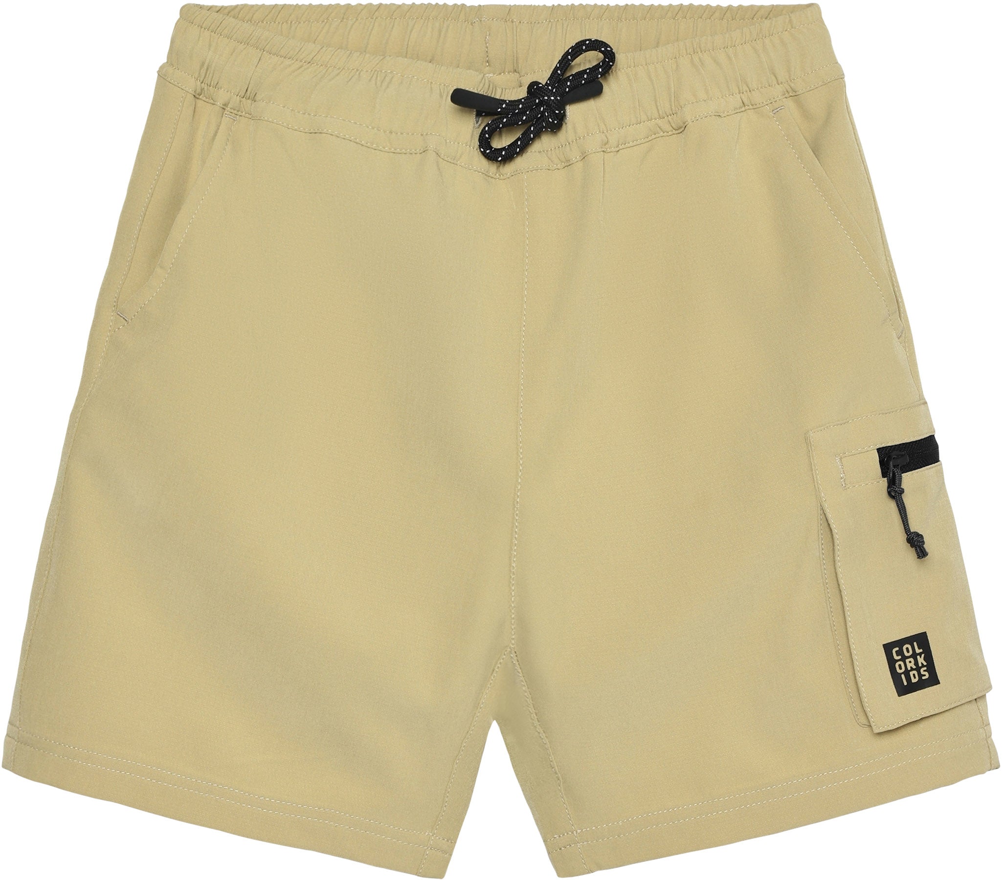 Zip Pocket Shorts - Boys