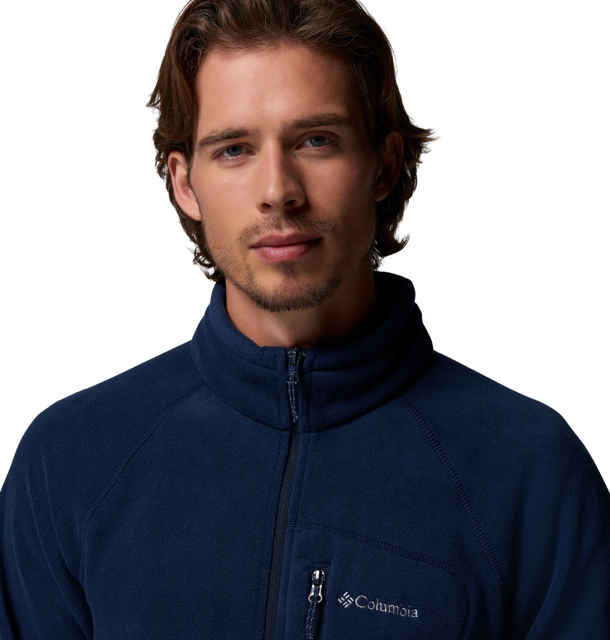 Fast Trek II Full Zip Fleece - Men's