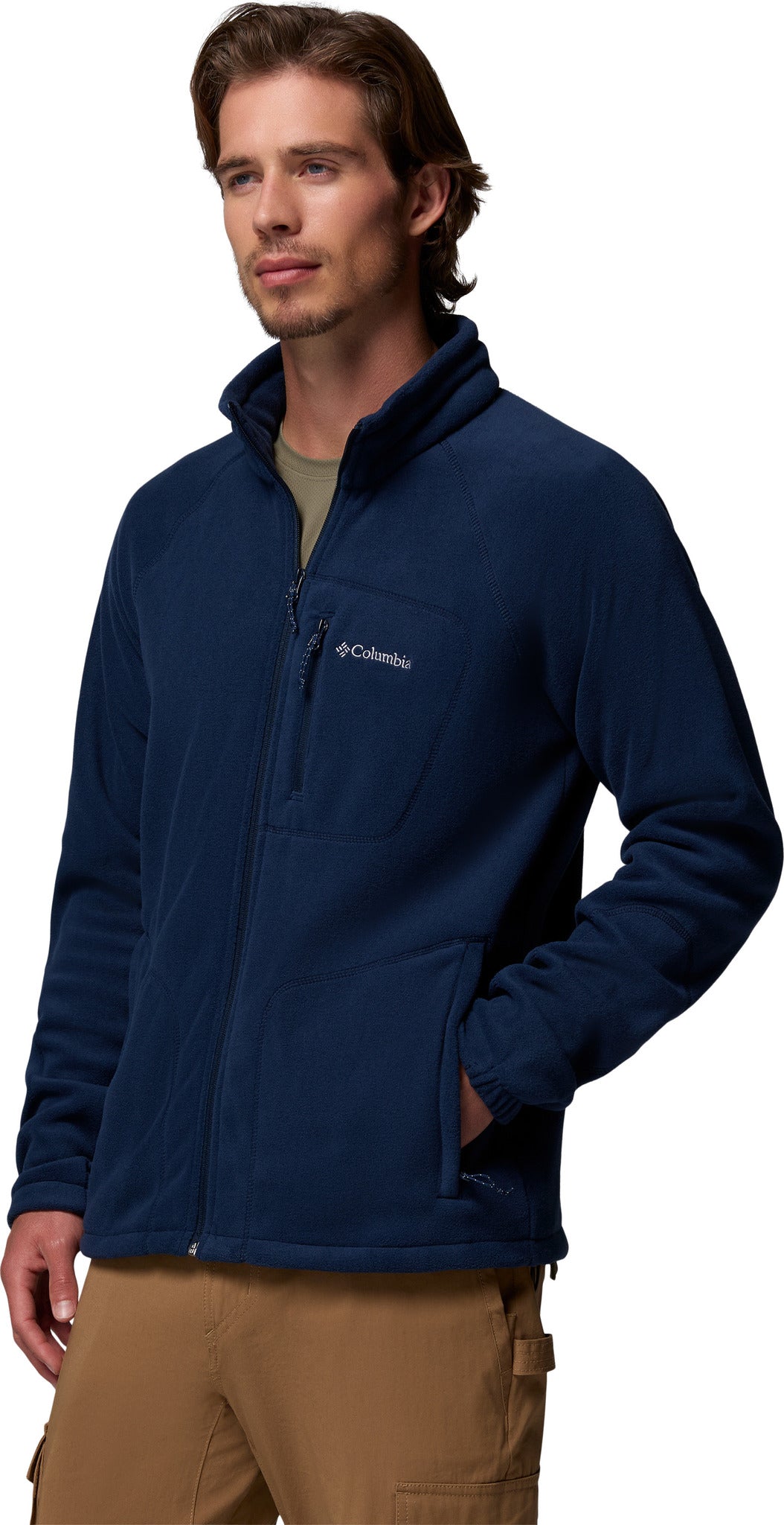 Fast Trek II Full Zip Fleece - Men's