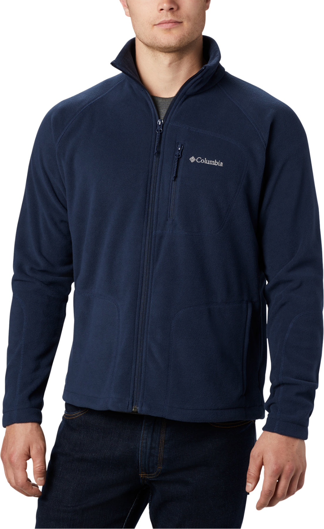 Fast Trek II Full Zip Fleece - Men's
