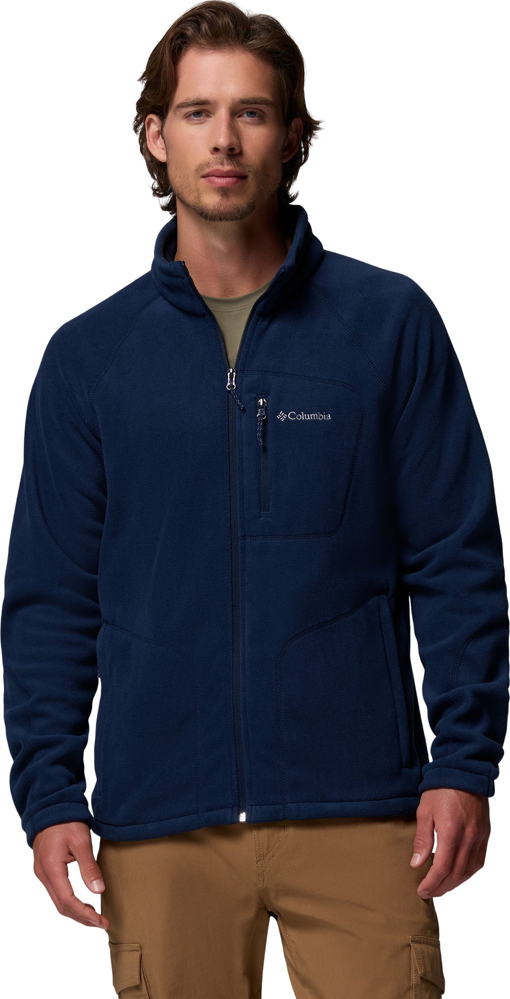 Fast Trek II Full Zip Fleece - Men's