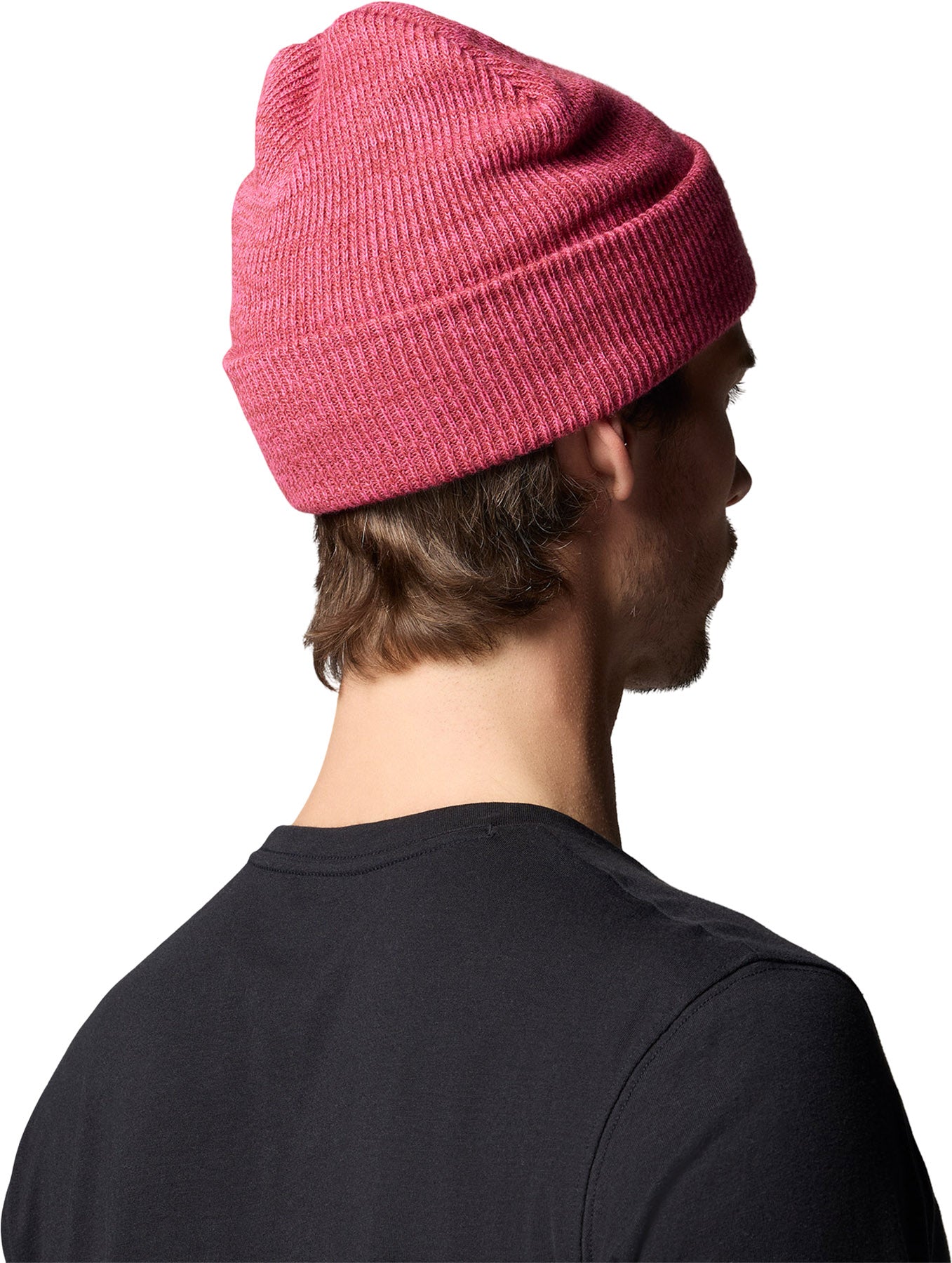 Whirlibird Cuffed Beanie - Unisex