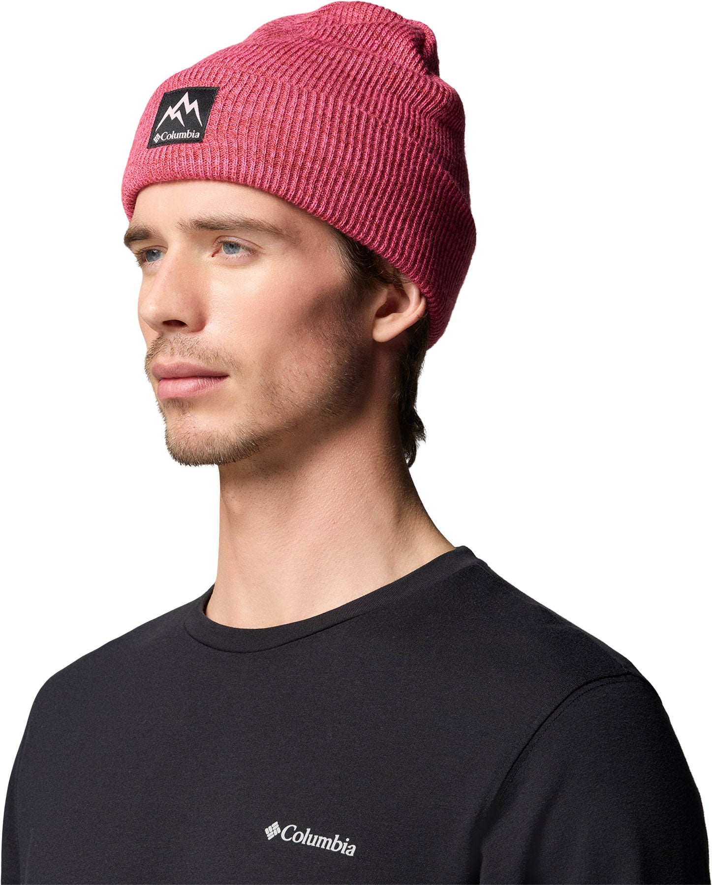 Whirlibird Cuffed Beanie - Unisex