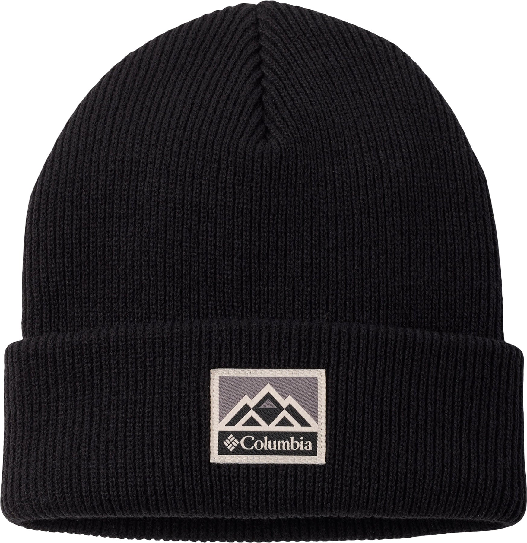 Whirlibird Cuffed Beanie - Unisex