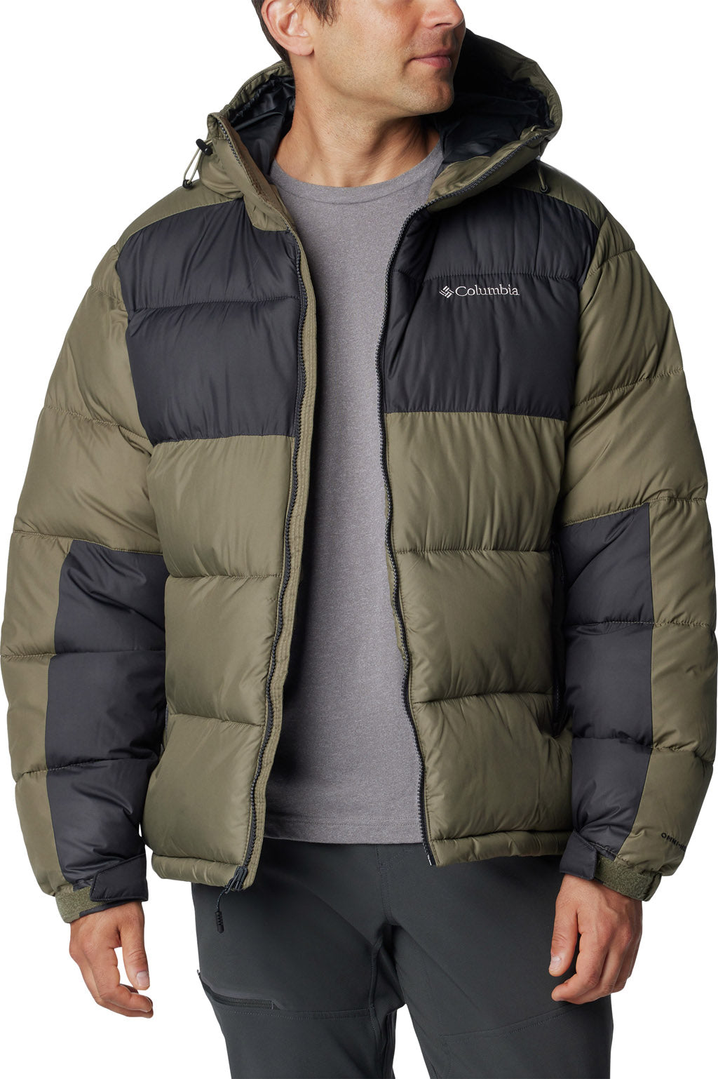 Pike Lake II Hooded Jacket - Men's
