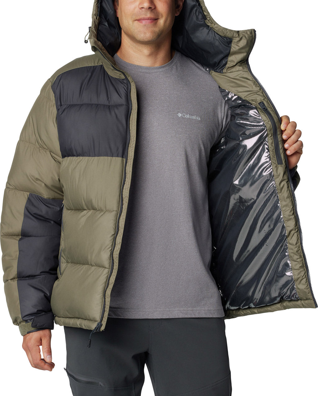 Pike Lake II Hooded Jacket - Men's