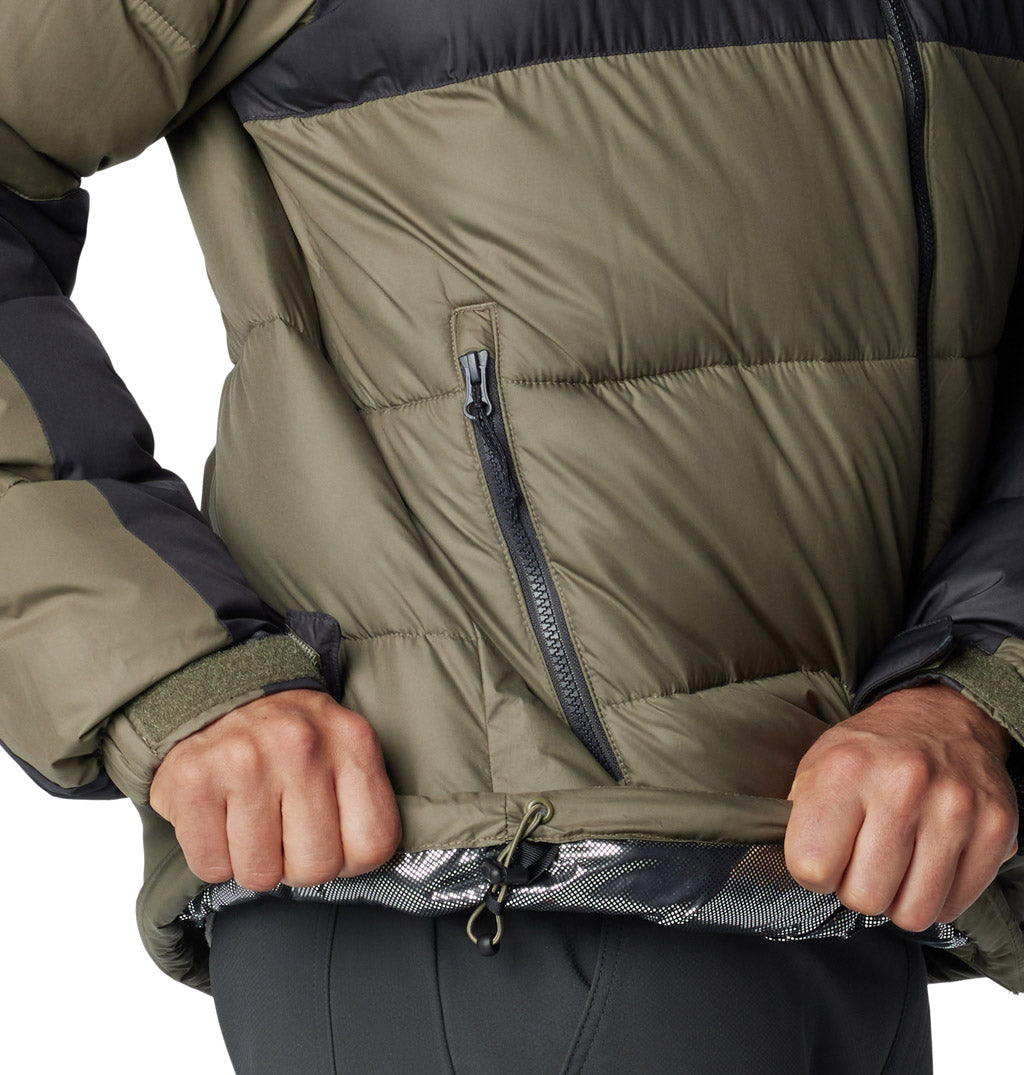 Pike Lake II Hooded Jacket - Men's