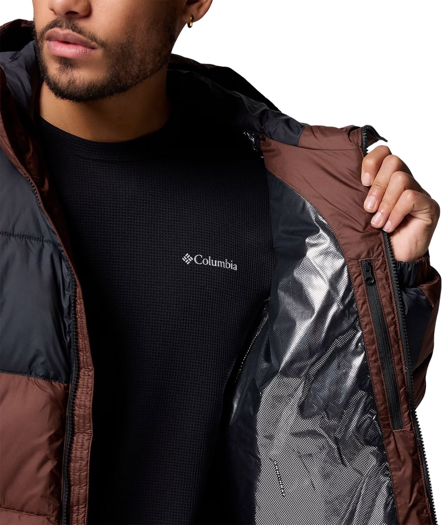 Pike Lake II Hooded Jacket - Men's