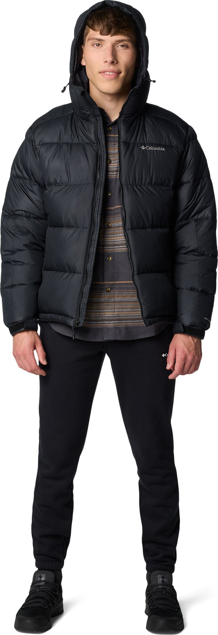 Pike Lake II Hooded Jacket - Men's