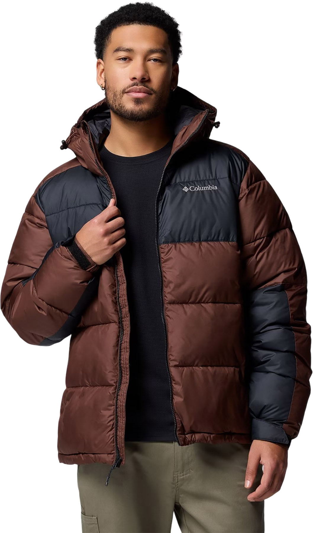 Pike Lake II Hooded Jacket - Men's