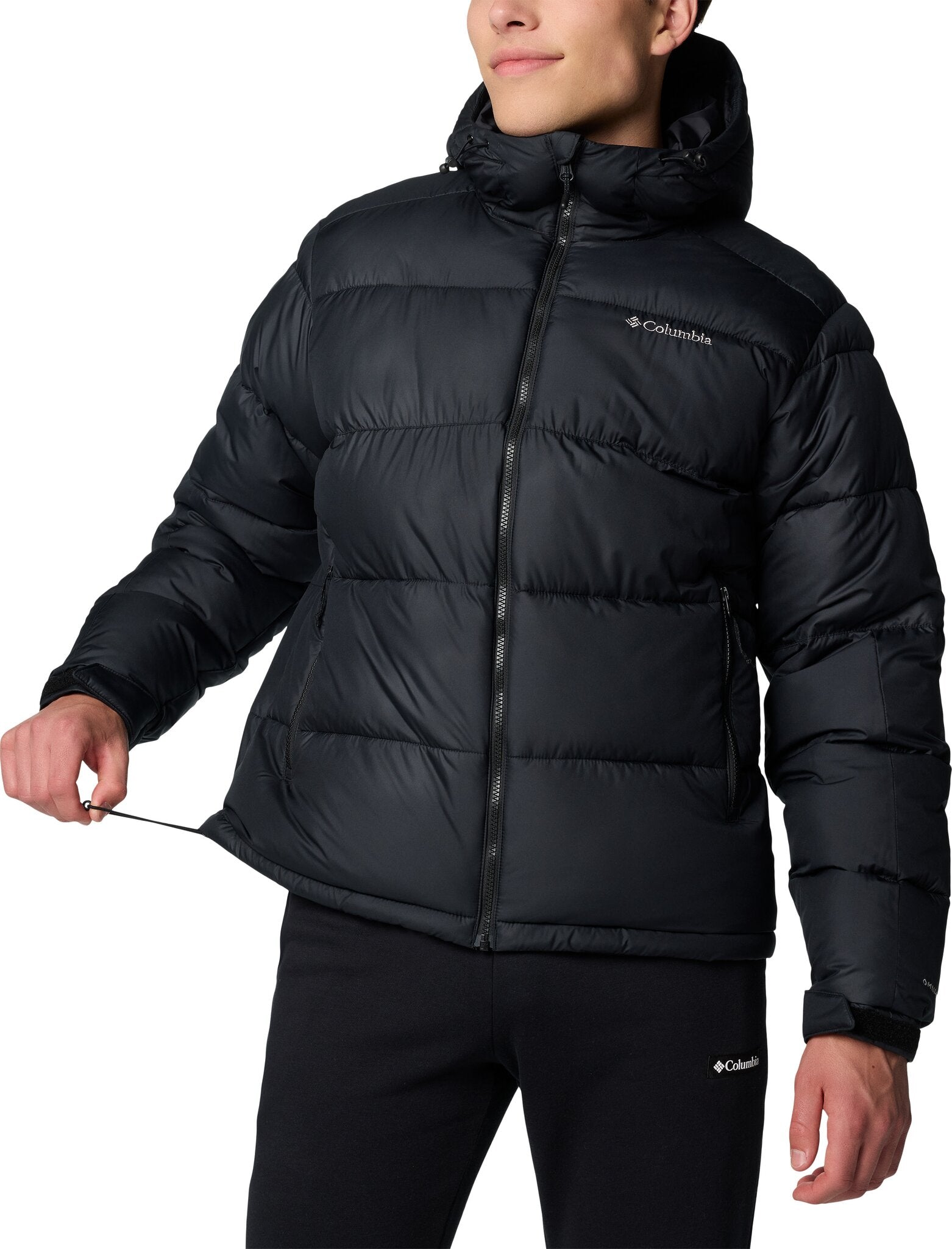Pike Lake II Hooded Jacket - Men's