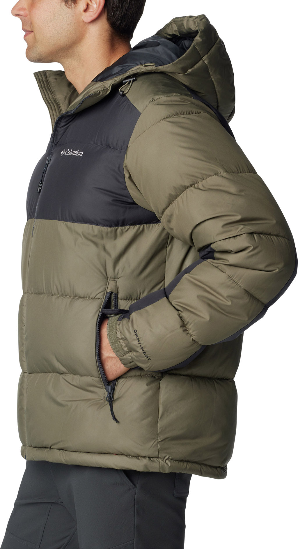 Pike Lake II Hooded Jacket - Men's