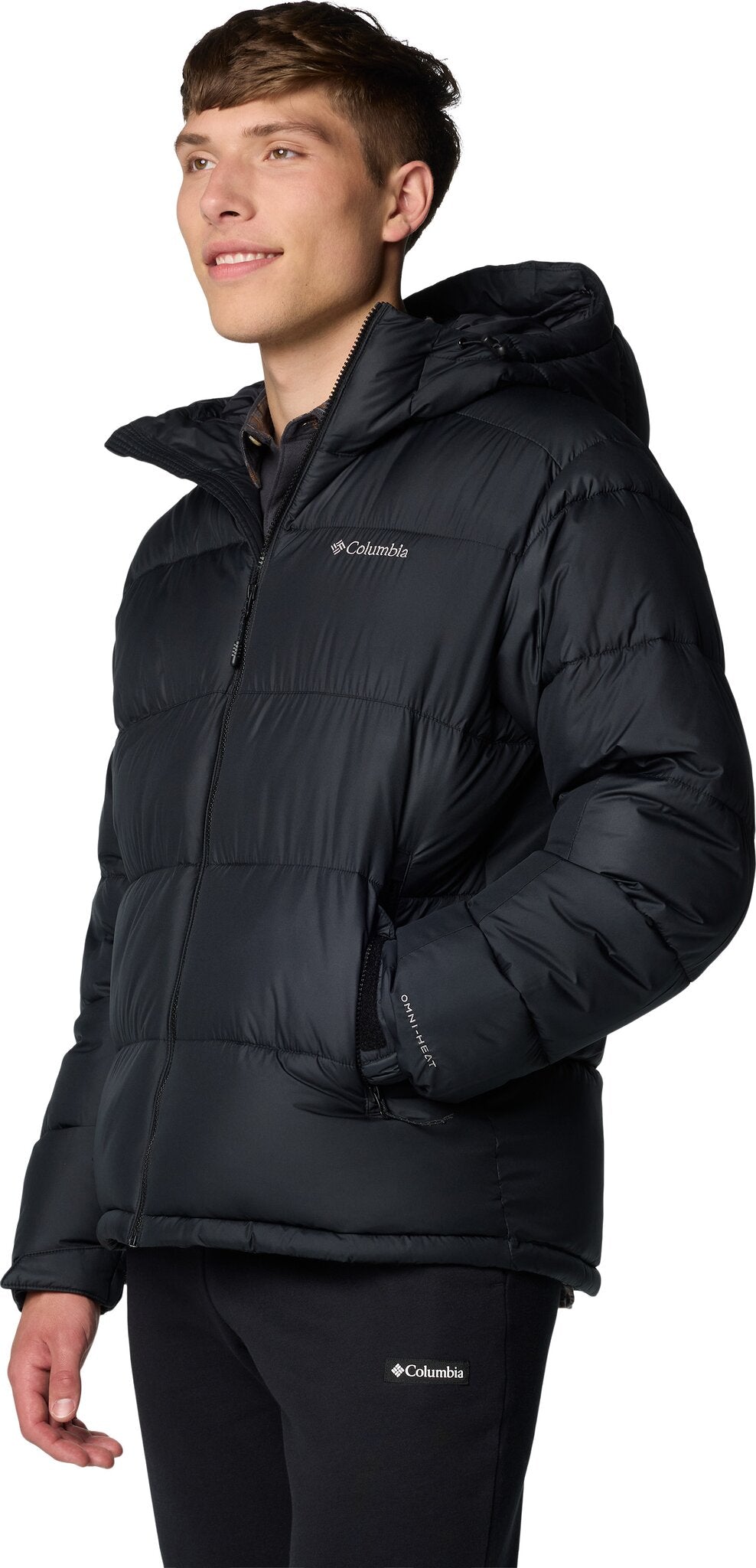 Pike Lake II Hooded Jacket - Men's