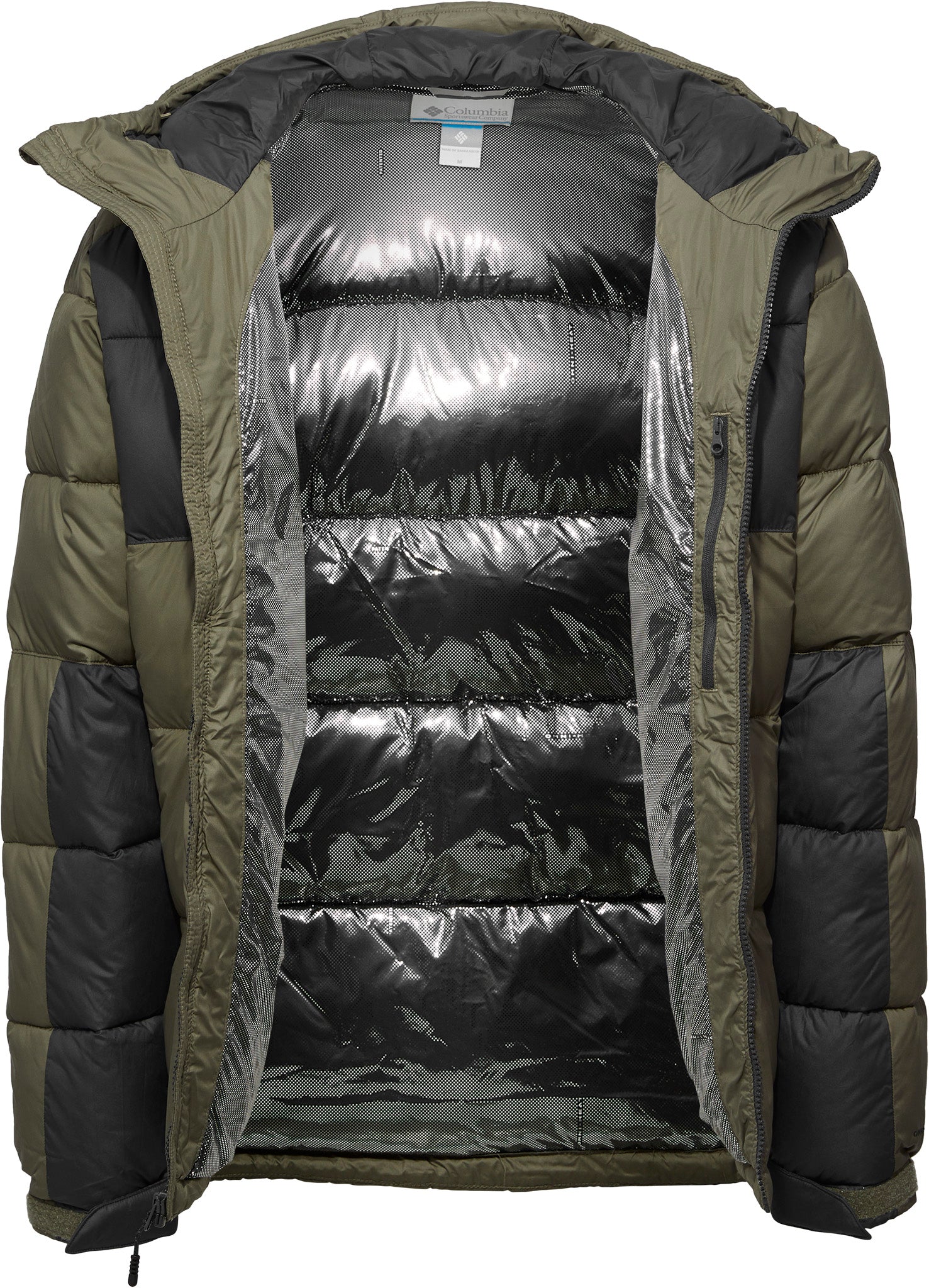 Pike Lake II Hooded Jacket - Men's