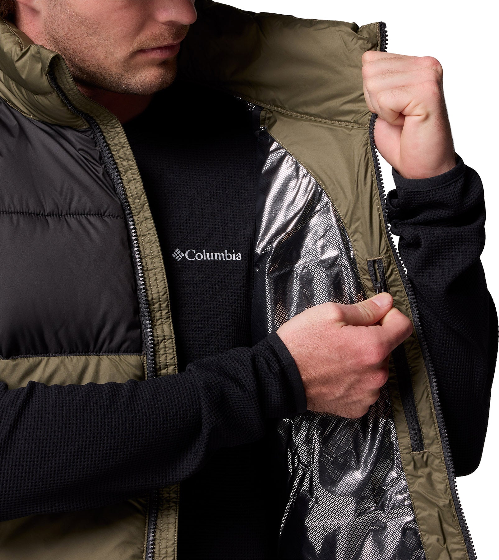 Pike Lake II Vest - Men's