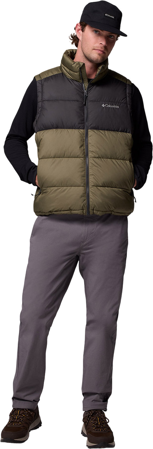 Pike Lake II Vest - Men's
