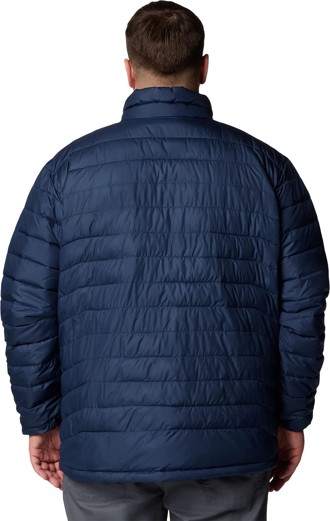 Powder Lite II Big Size Jacket - Men's