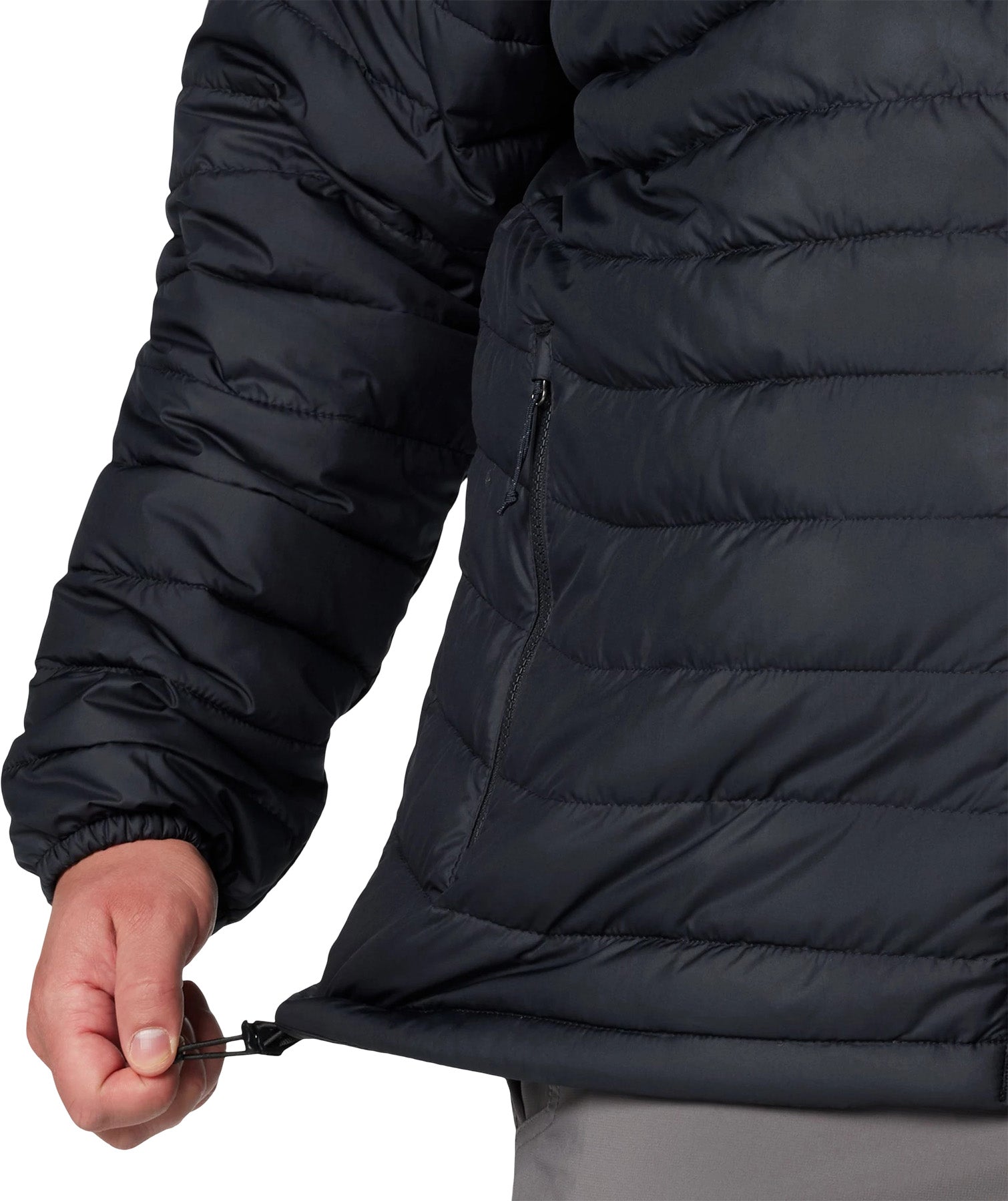 Powder Lite II Big Size Jacket - Men's