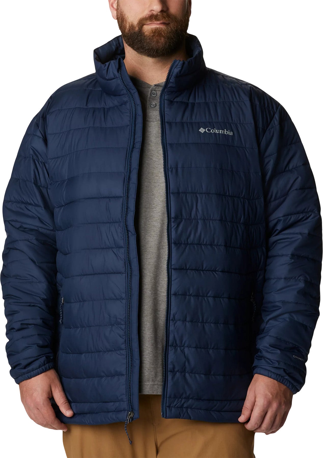 Powder Lite II Big Size Jacket - Men's