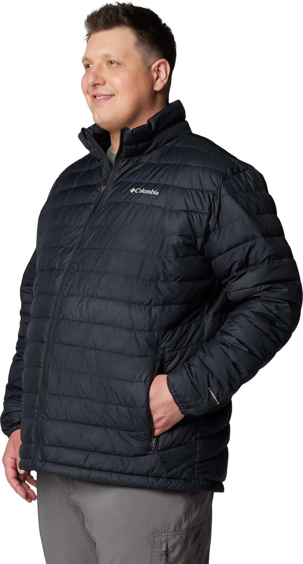Powder Lite II Big Size Jacket - Men's