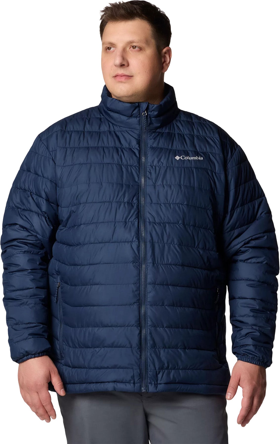 Powder Lite II Big Size Jacket - Men's
