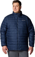 Powder Lite II Big Size Jacket - Men's