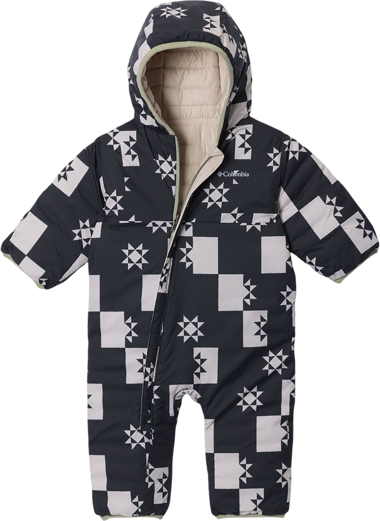 Powder Lite II Reversible Bunting - Baby