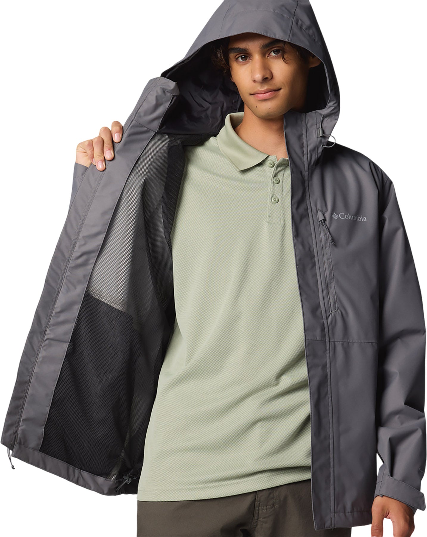Hikebound II Jacket - Men's