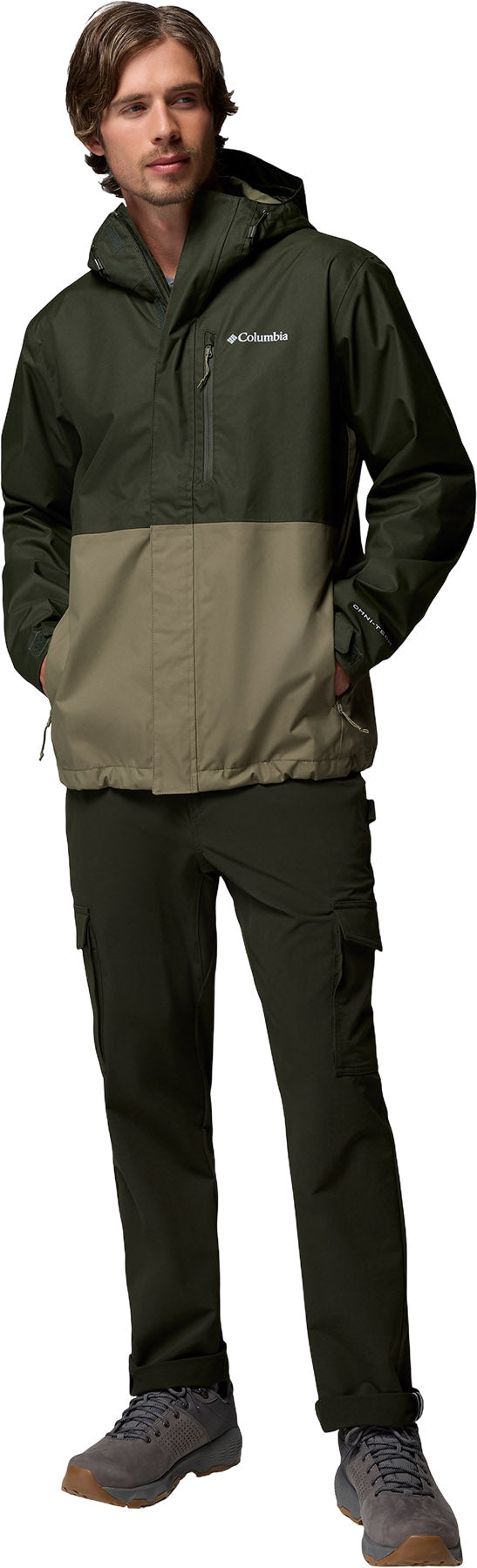 Hikebound II Jacket - Men's