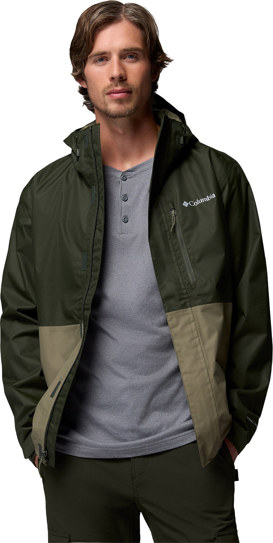 Hikebound II Jacket - Men's