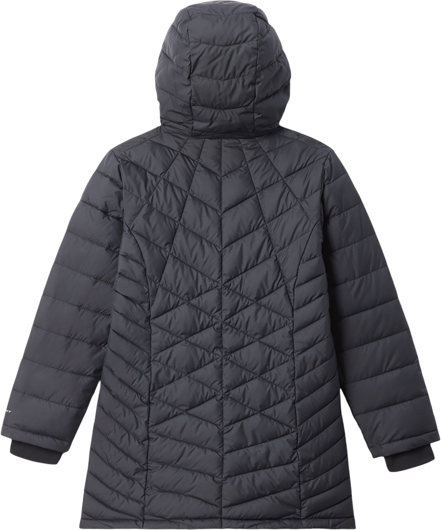 Heavenly II Hooded Long Jacket - Girls