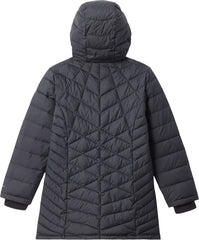 Heavenly II Hooded Long Jacket - Girls