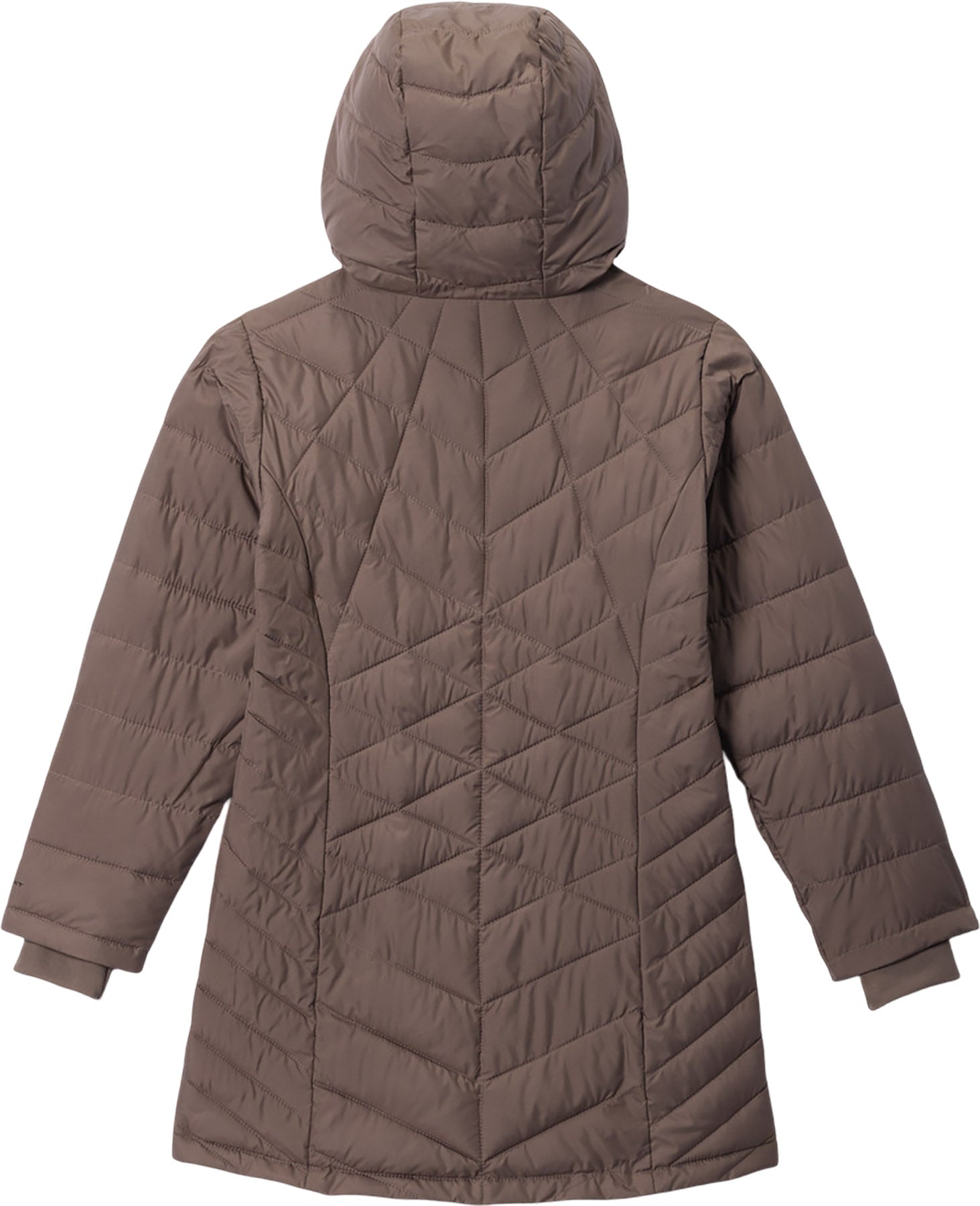 Heavenly II Hooded Long Jacket - Girls