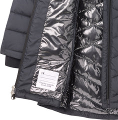 Heavenly II Hooded Long Jacket - Girls