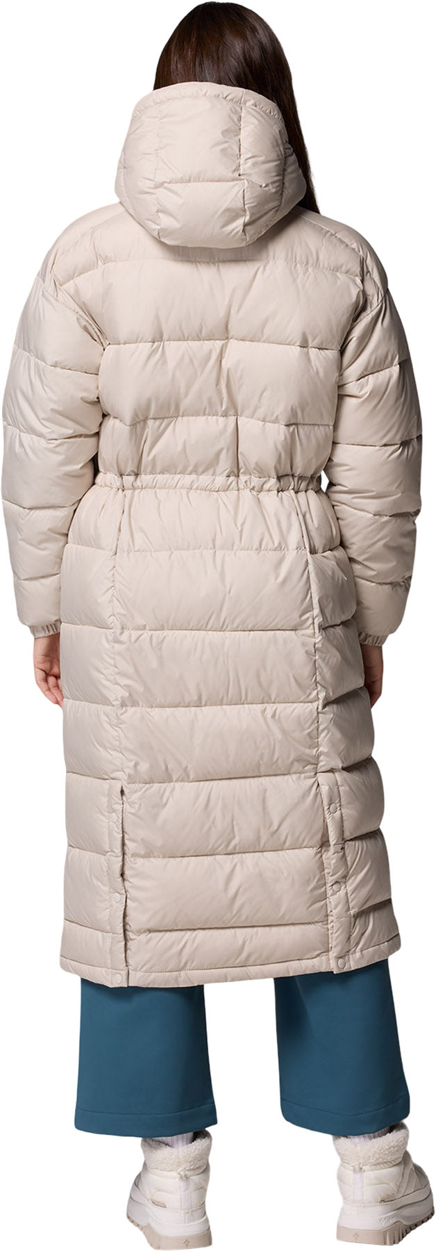 Pike Lake III Long Jacket - Women's